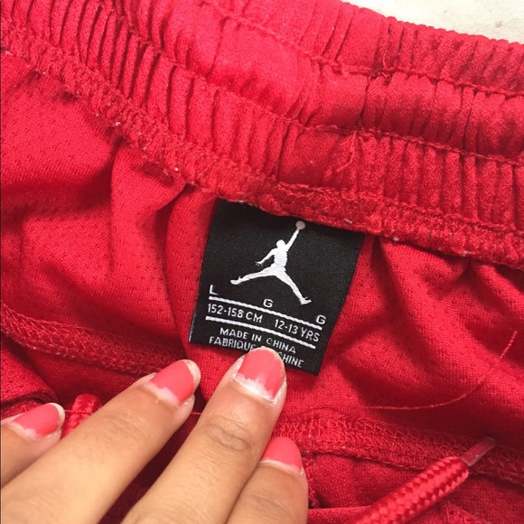 Air Jordan Basketball Shorts - Picture 2 of 2